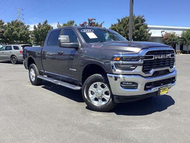 2025 RAM 2500