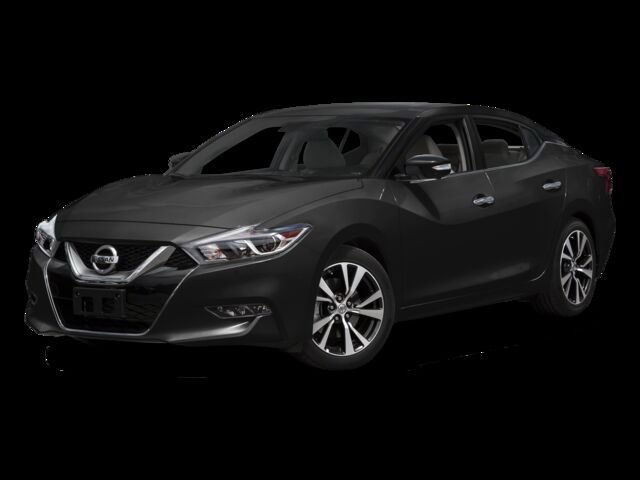 2016 NISSAN Maxima