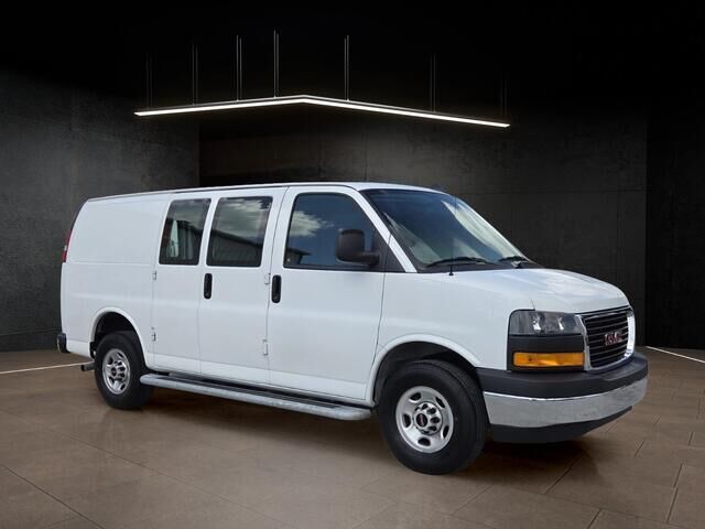 2024 GMC Savana