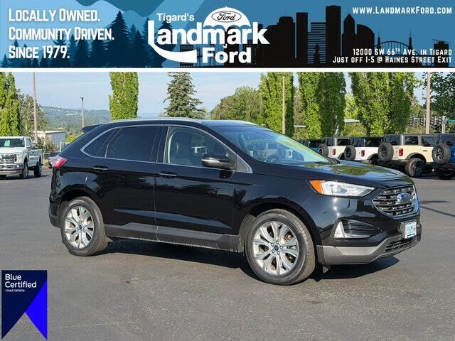 2019 FORD Edge
