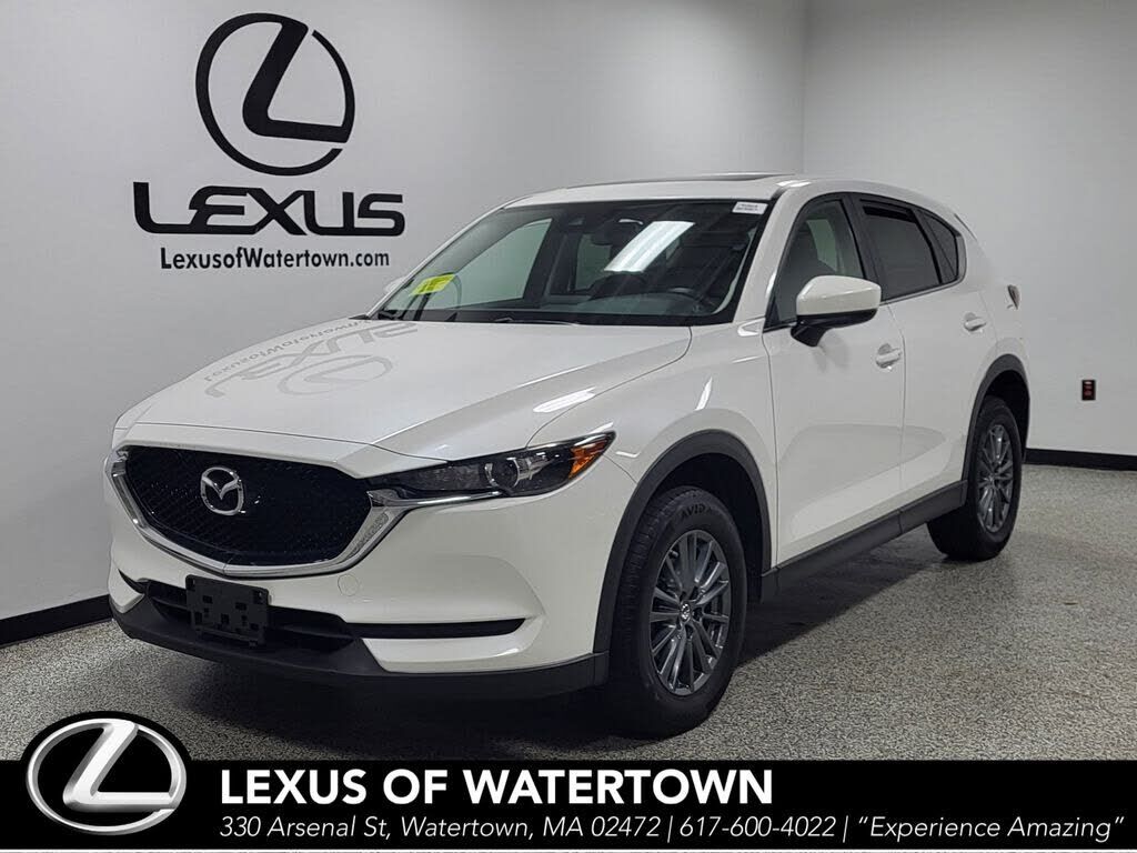 2017 MAZDA CX-5