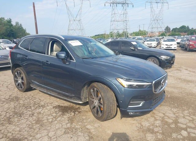 2021 VOLVO XC60