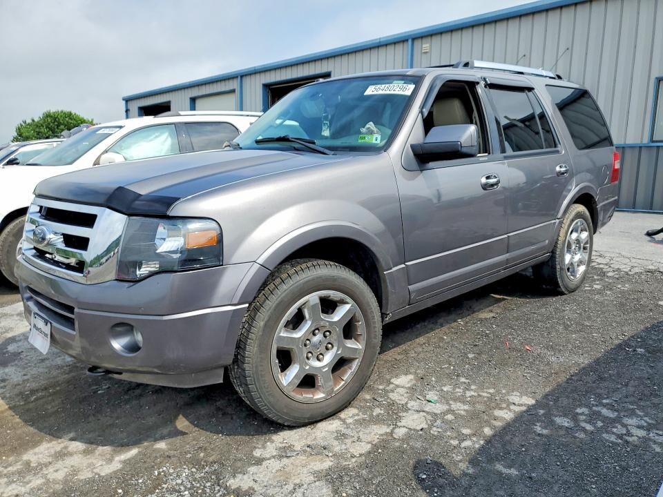 2013 FORD Expedition