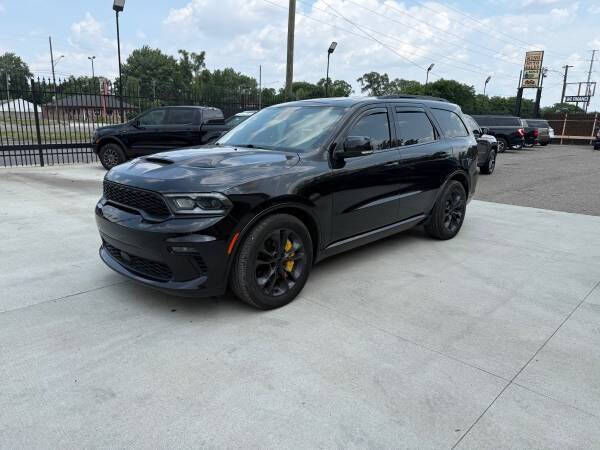 2021 DODGE Durango