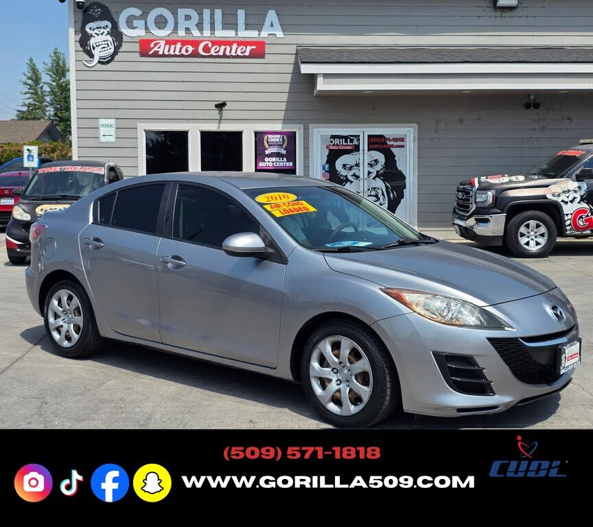 2010 MAZDA Mazda3
