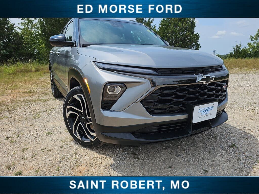 2025 CHEVROLET Trailblazer