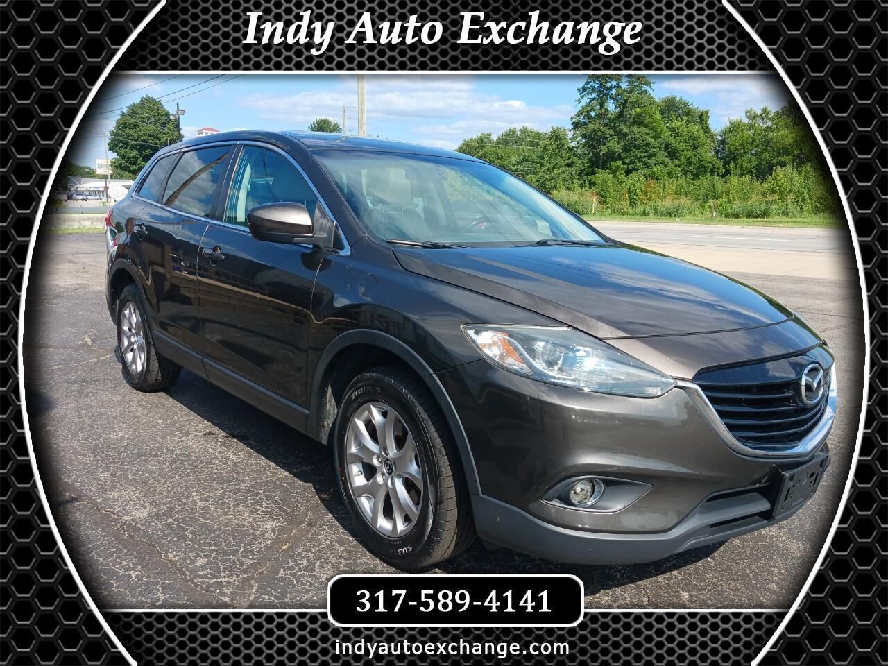2015 MAZDA CX-9