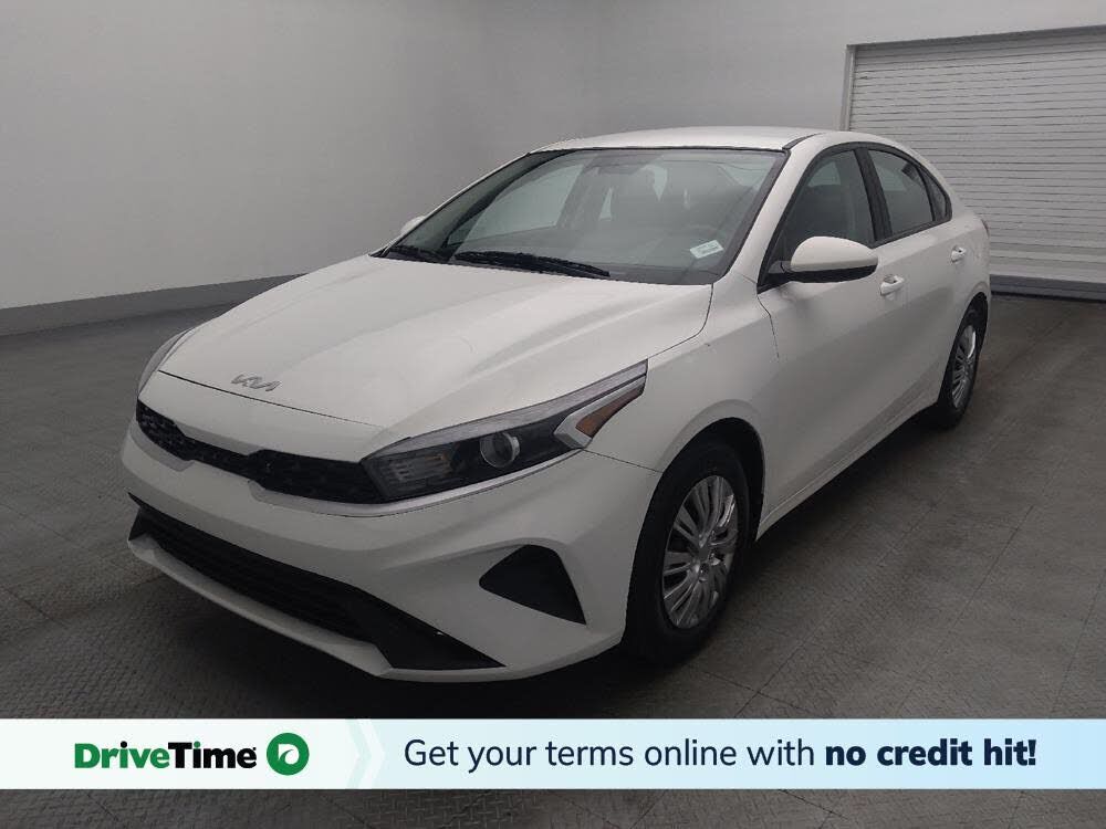 2022 KIA Forte