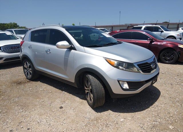 2012 KIA Sportage