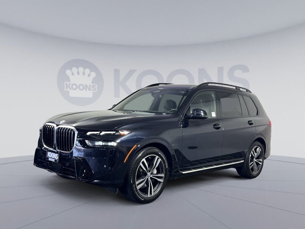 2024 BMW X7