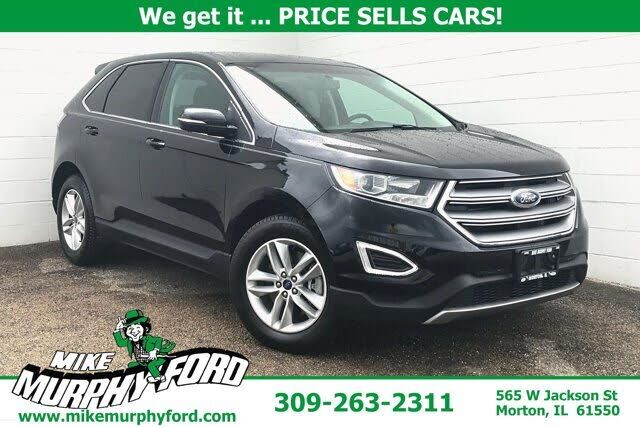 2016 FORD Edge