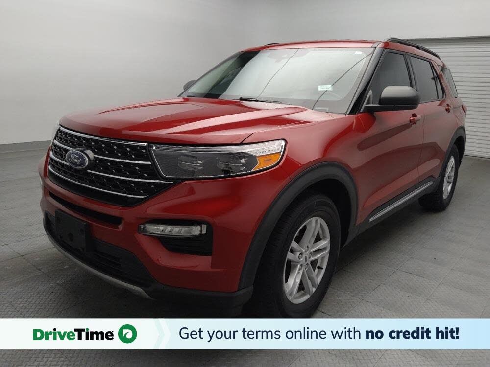 2022 FORD Explorer
