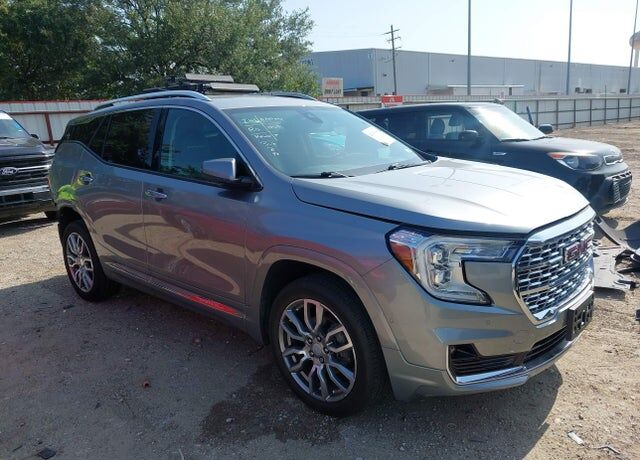 2024 GMC Terrain