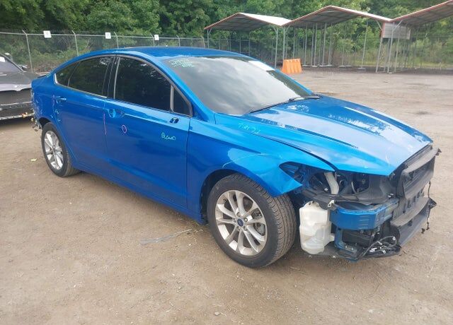 2020 FORD Fusion