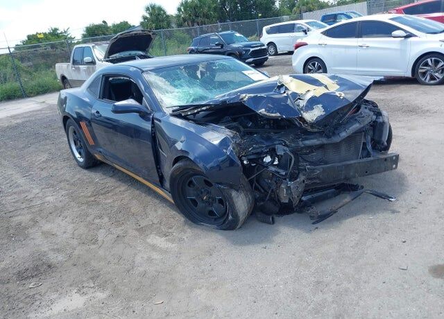2010 CHEVROLET Camaro