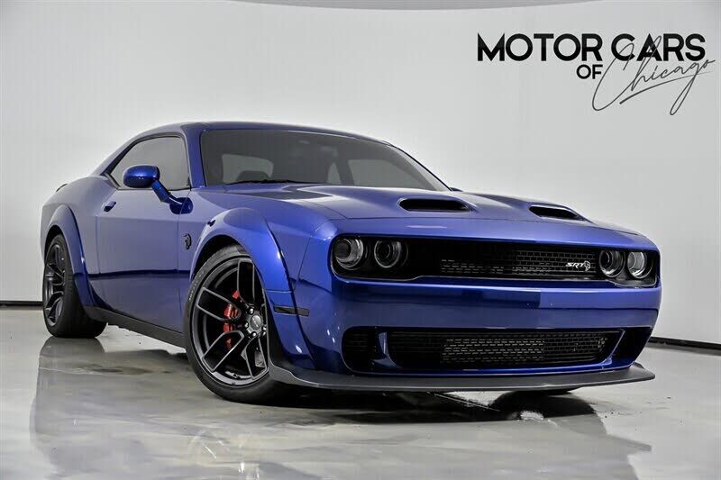 2019 DODGE Challenger