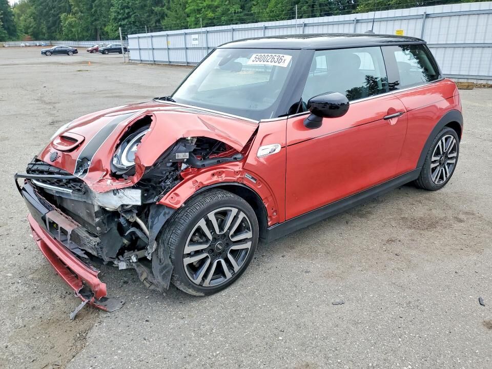2021 MINI Cooper