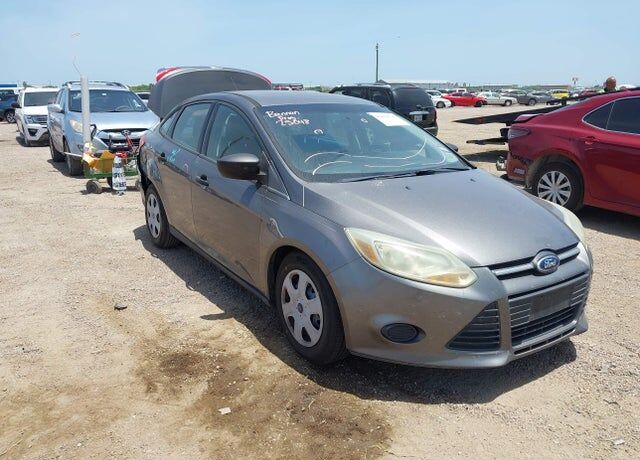 2014 FORD Focus