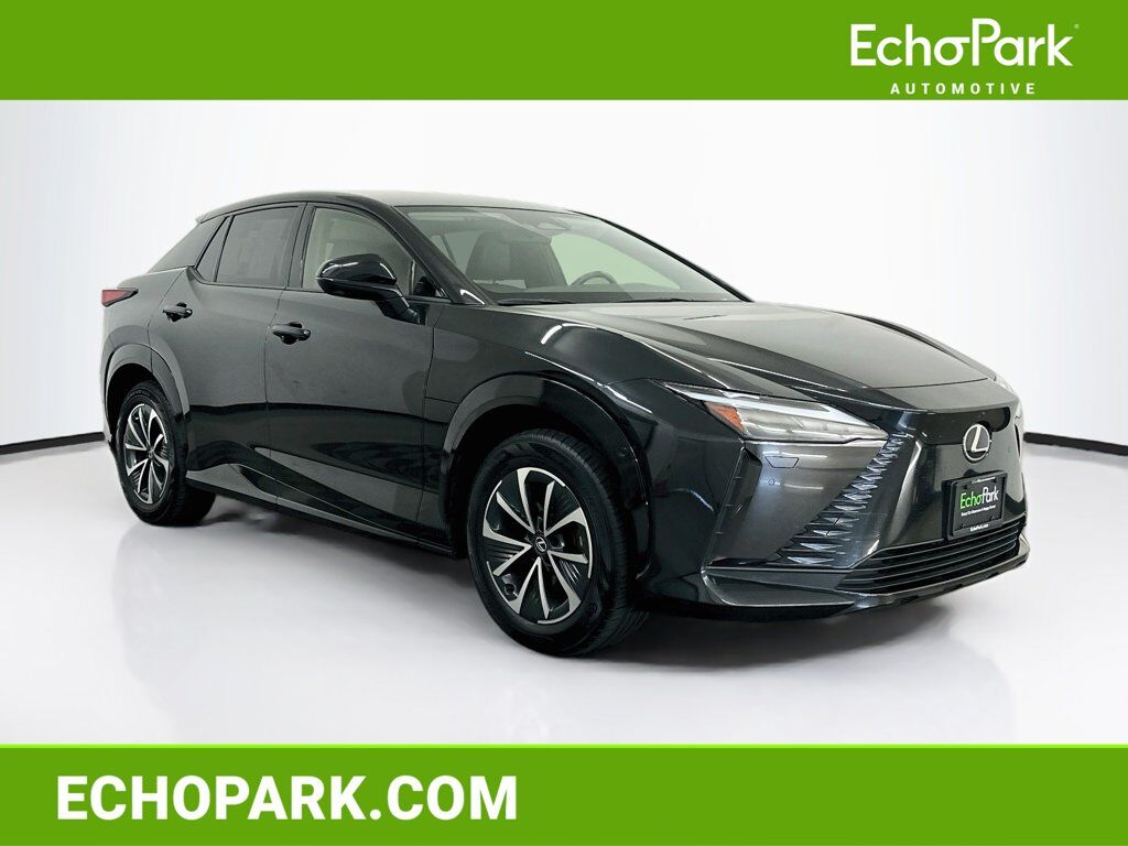 2024 LEXUS RZ 450e