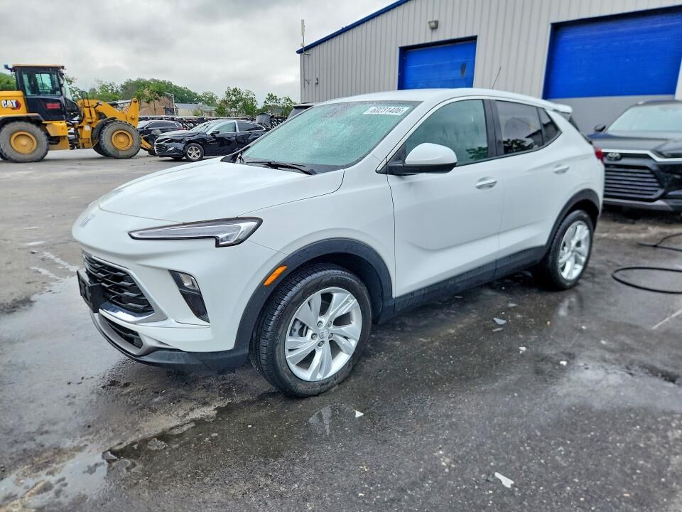 2024 BUICK Encore GX
