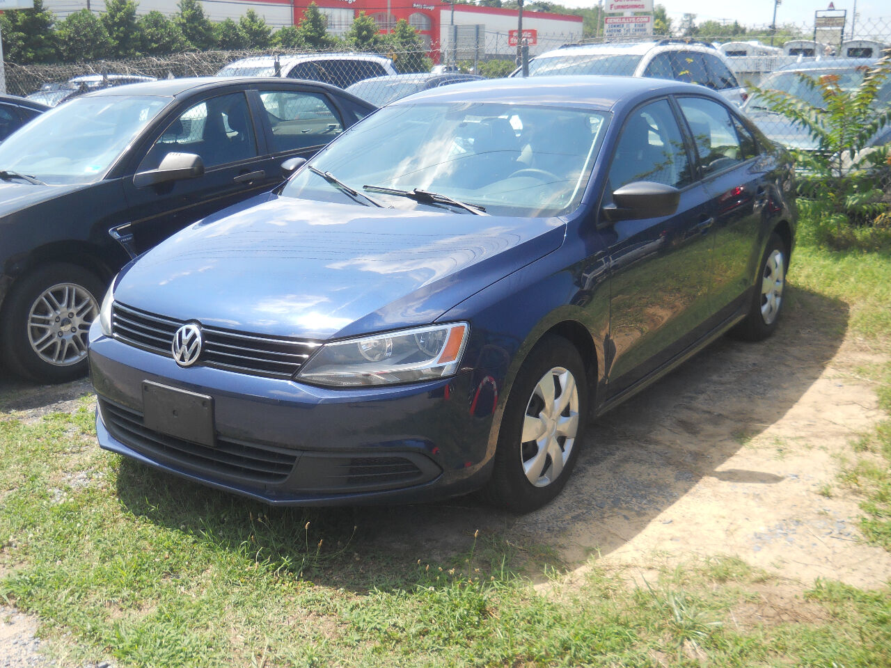 2013 VOLKSWAGEN Jetta