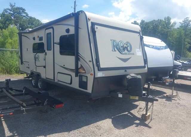 2020 FOREST RIVER Real-lite / Rockwood Lite Weight Trailers