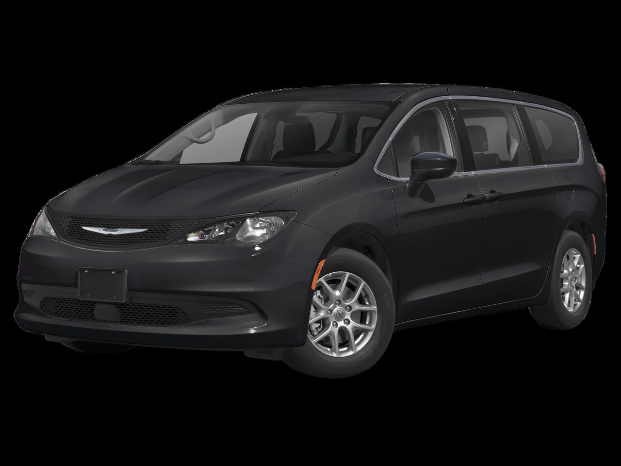 2024 CHRYSLER Voyager