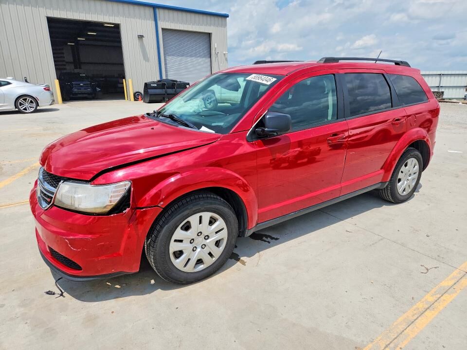 2018 DODGE Journey
