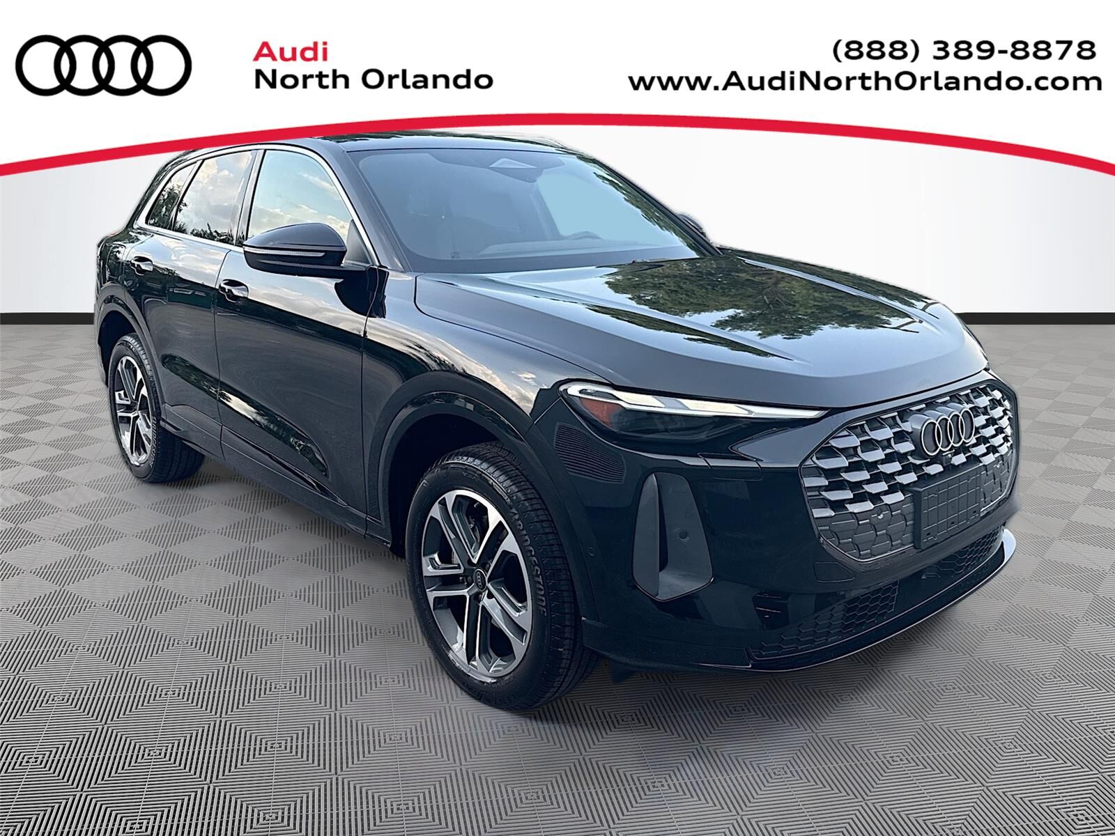 2025 AUDI Q5