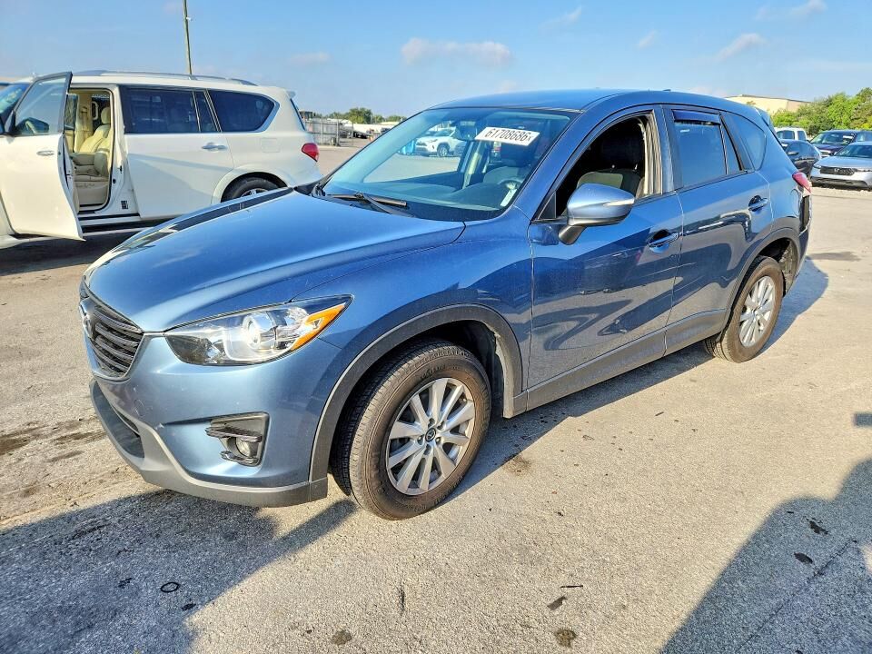 2016 MAZDA CX-5