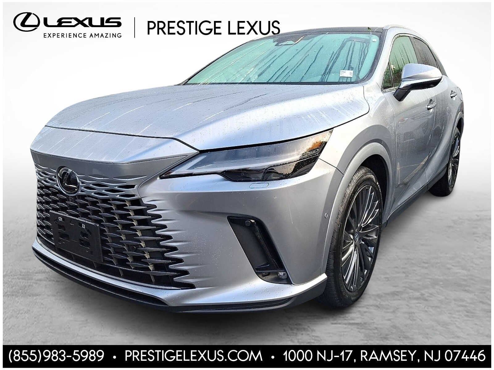 2024 LEXUS RX