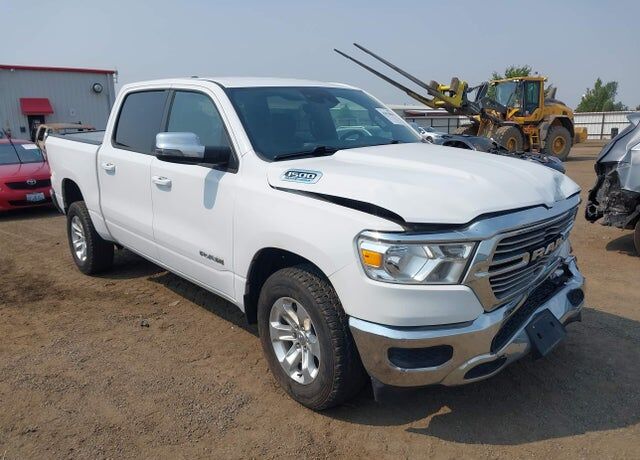 2024 RAM 1500