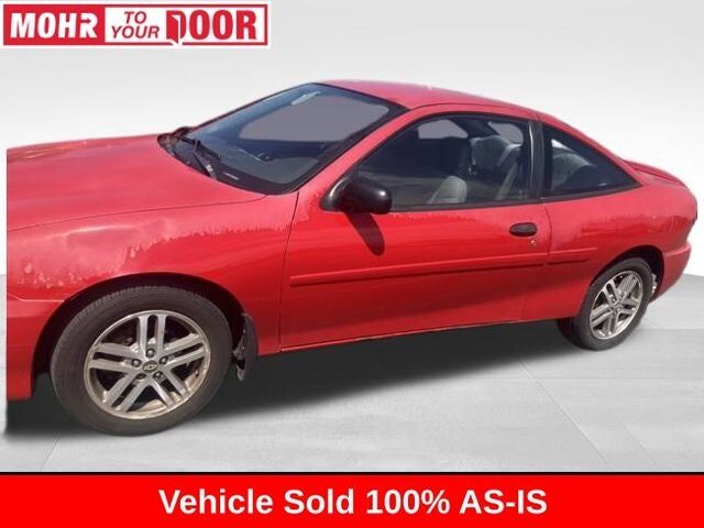 2004 CHEVROLET Cavalier