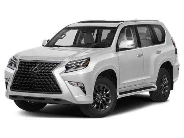 2021 LEXUS GX