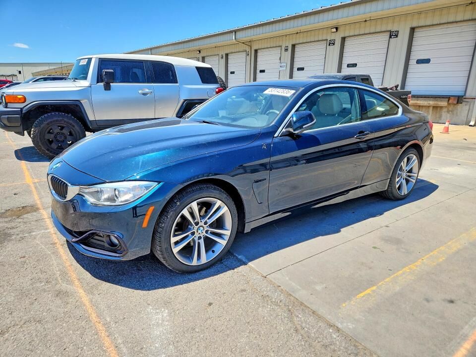 2017 BMW 4 Series