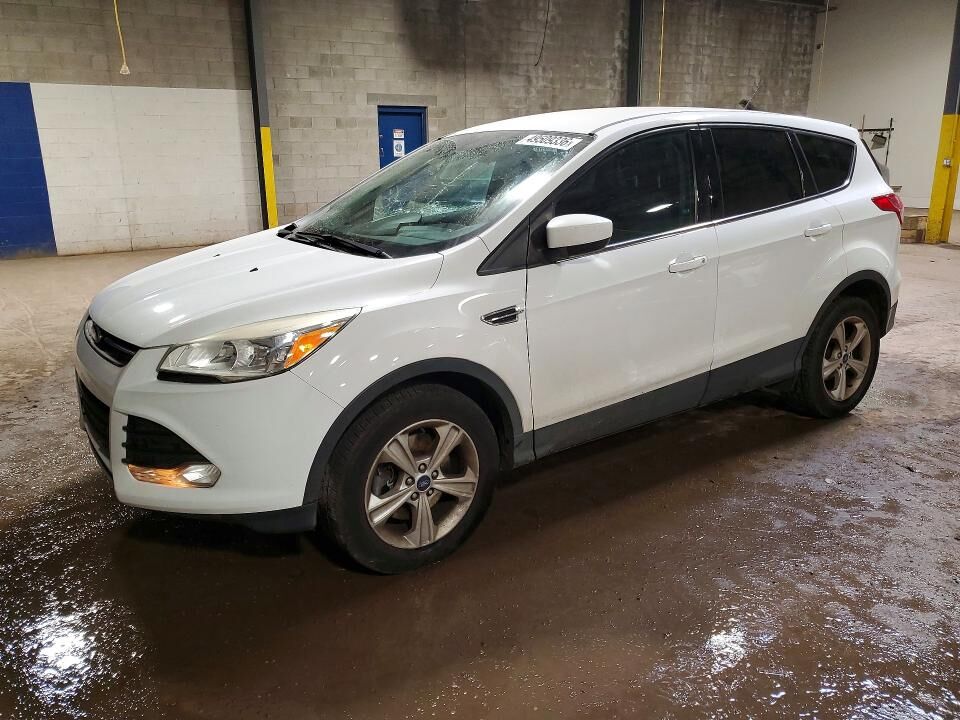 2015 FORD Escape