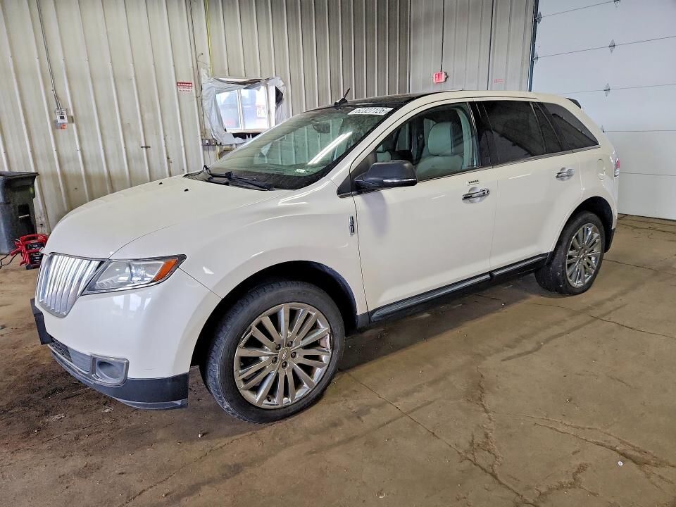 2013 LINCOLN MKX
