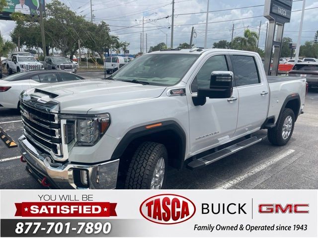 2023 GMC Sierra HD