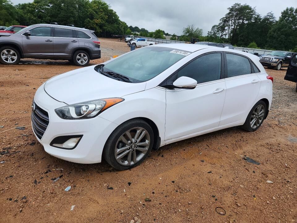 2016 HYUNDAI Elantra