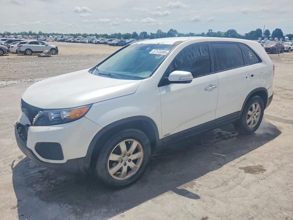 2012 KIA Sorento