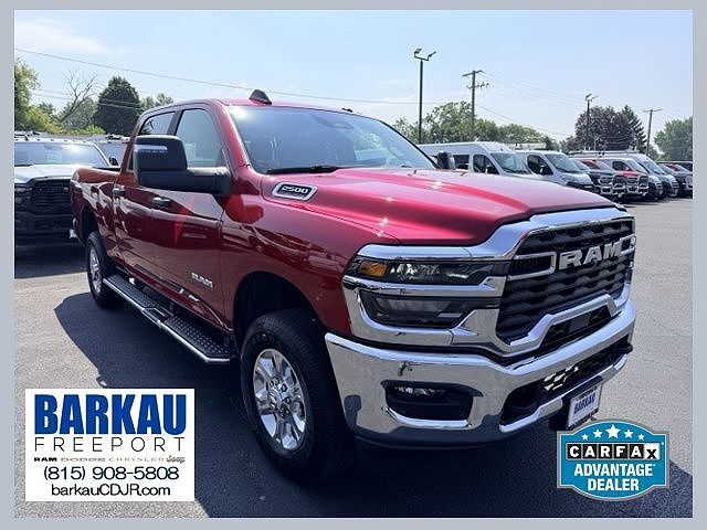 2026 RAM 2500