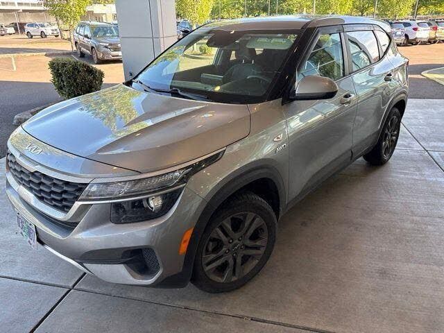 2022 KIA Seltos