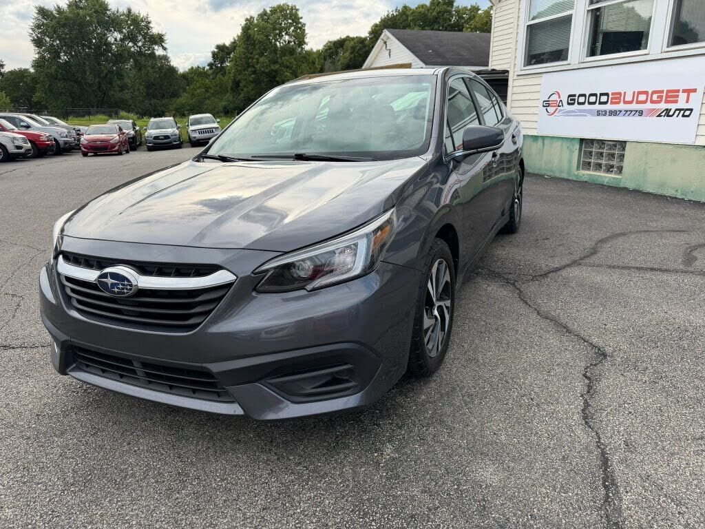 2021 SUBARU Legacy