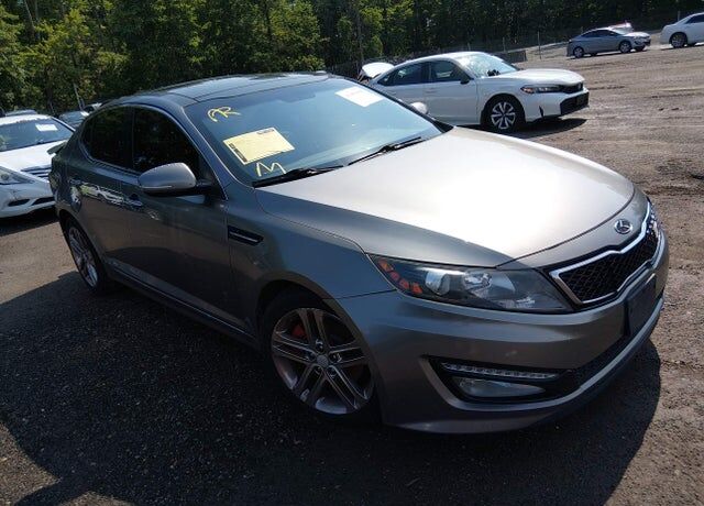 2013 KIA Optima