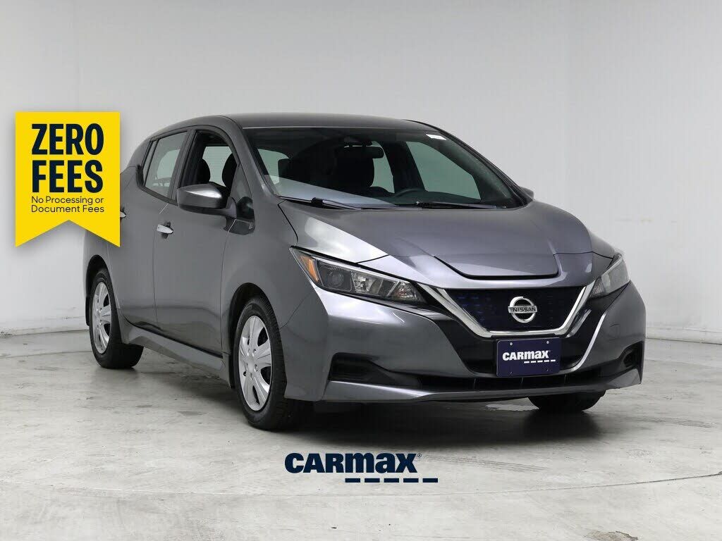 2020 NISSAN Leaf