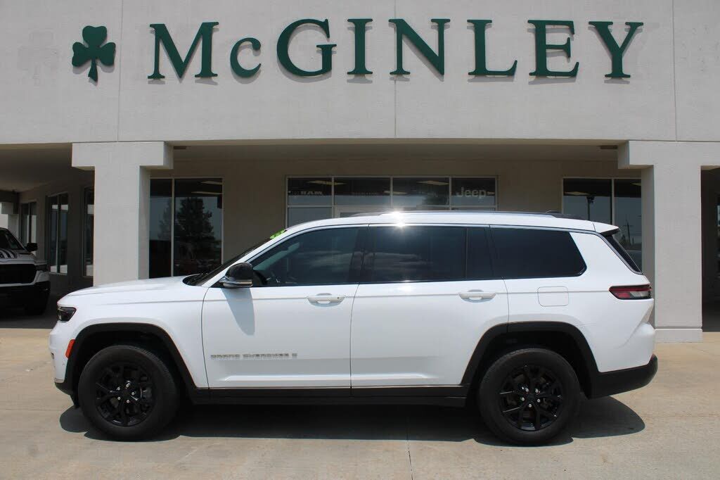 2022 JEEP Grand Cherokee