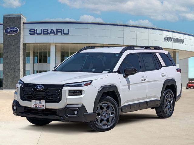 2026 SUBARU Outback