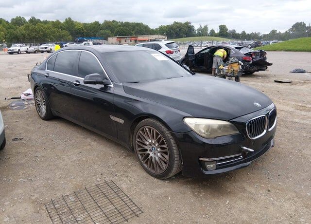 2013 BMW 7 Series