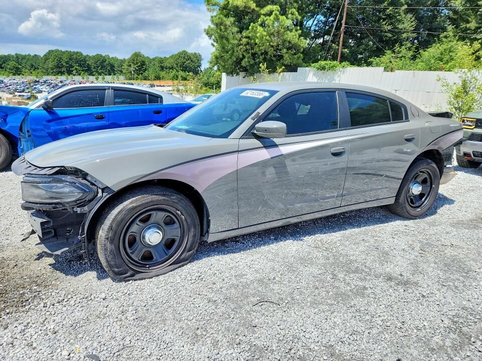 2019 DODGE Charger