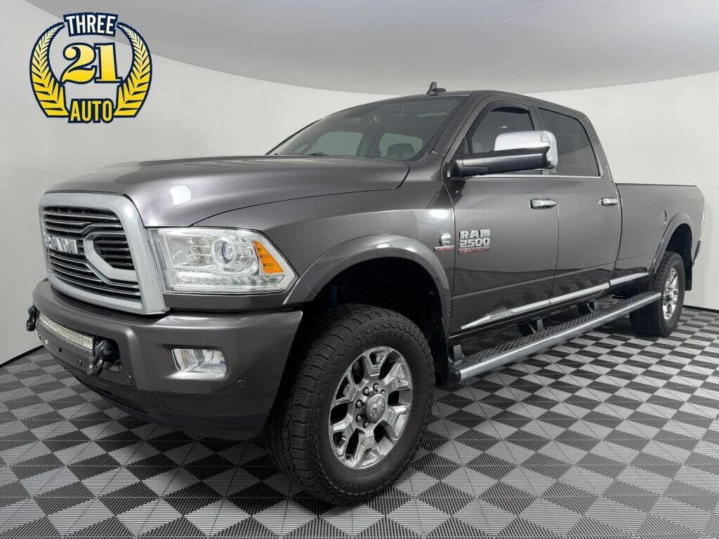 2017 RAM 2500